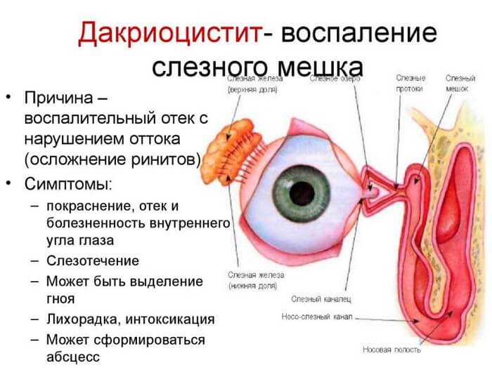 Причины и симптомы