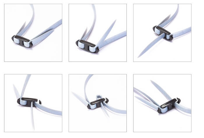 Регулировка очков